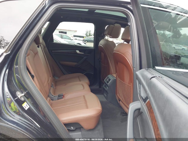 Продаж на аукціоні авто 2018 Audi Q5 2.0t Premium/2.0t Tech Premium, vin: WA1BNAFY9J2129741, номер лоту: 45475116