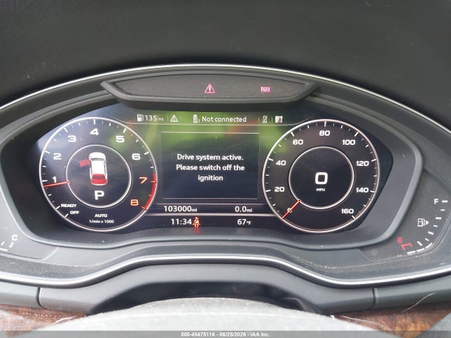 Продаж на аукціоні авто 2018 Audi Q5 2.0t Premium/2.0t Tech Premium, vin: WA1BNAFY9J2129741, номер лоту: 45475116