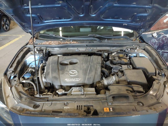 JM1BN1W38H1136660 Mazda Mazda3 Grand Touring