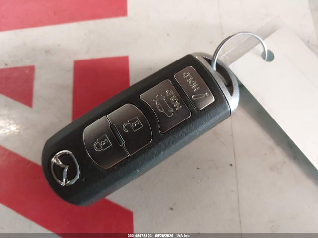 JM1BN1W38H1136660 Mazda Mazda3 Grand Touring