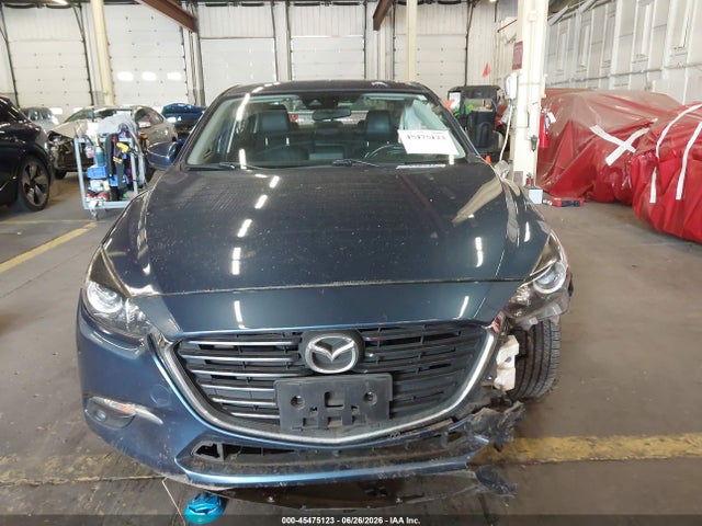 JM1BN1W38H1136660 Mazda Mazda3 Grand Touring