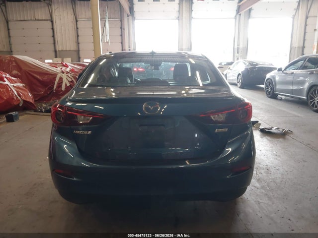 JM1BN1W38H1136660 Mazda Mazda3 Grand Touring