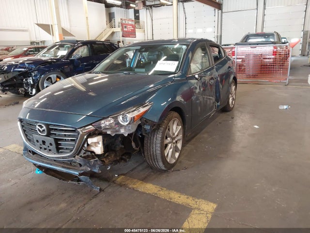 JM1BN1W38H1136660 Mazda Mazda3 Grand Touring