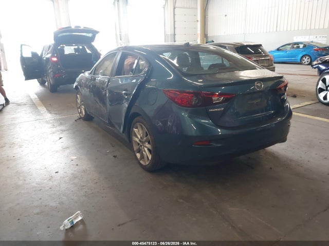 JM1BN1W38H1136660 Mazda Mazda3 Grand Touring