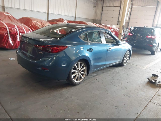 JM1BN1W38H1136660 Mazda Mazda3 Grand Touring