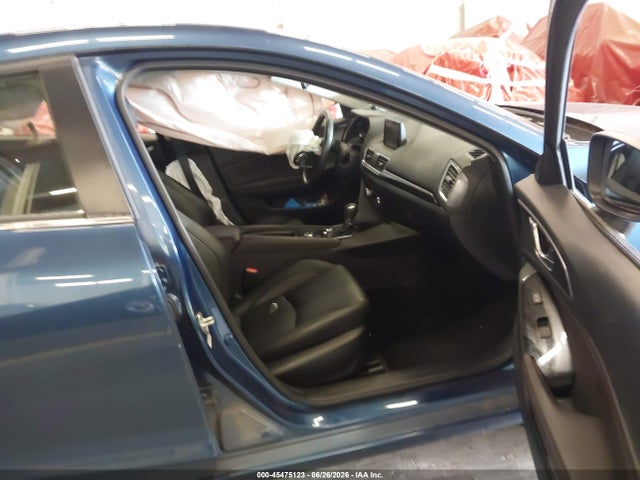 JM1BN1W38H1136660 Mazda Mazda3 Grand Touring