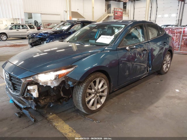 JM1BN1W38H1136660 Mazda Mazda3 Grand Touring