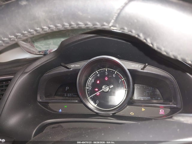 JM1BN1W38H1136660 Mazda Mazda3 Grand Touring