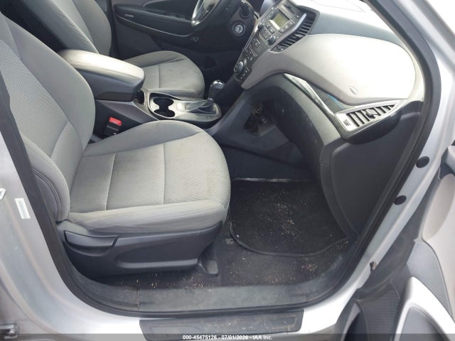 5XYZTDLB7EG199018 Hyundai Santa Fe Sport 2.4l