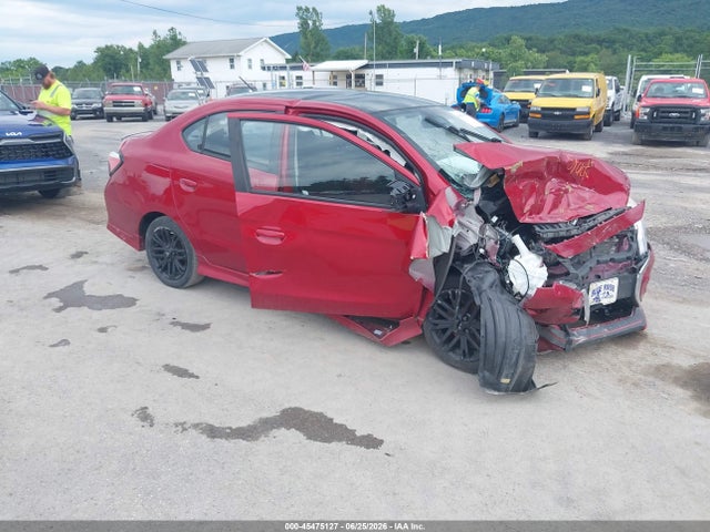 Aukcja sprzedaży 2024 Mitsubishi Mirage G4 Black Edition/es/le, vin: ML32FUFJ6RHF05852, numer aukcji: 45475127