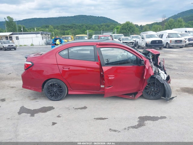 Aukcja sprzedaży 2024 Mitsubishi Mirage G4 Black Edition/es/le, vin: ML32FUFJ6RHF05852, numer aukcji: 45475127