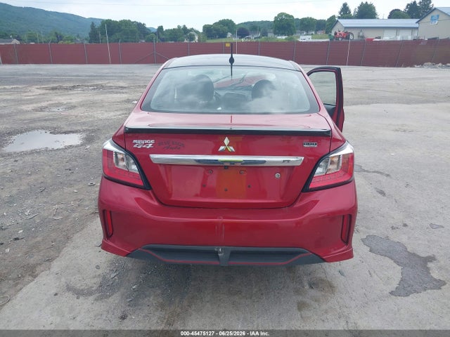 Aukcja sprzedaży 2024 Mitsubishi Mirage G4 Black Edition/es/le, vin: ML32FUFJ6RHF05852, numer aukcji: 45475127