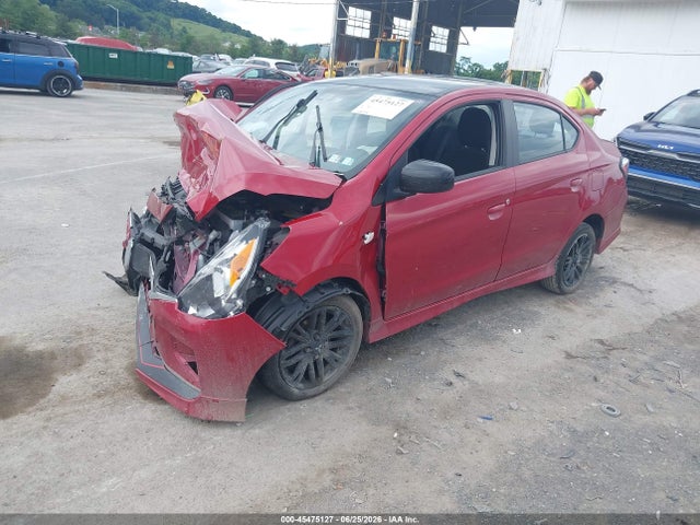 Aukcja sprzedaży 2024 Mitsubishi Mirage G4 Black Edition/es/le, vin: ML32FUFJ6RHF05852, numer aukcji: 45475127