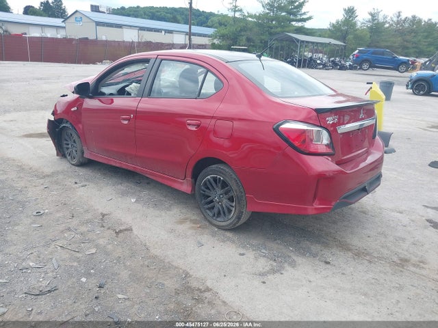 Aukcja sprzedaży 2024 Mitsubishi Mirage G4 Black Edition/es/le, vin: ML32FUFJ6RHF05852, numer aukcji: 45475127