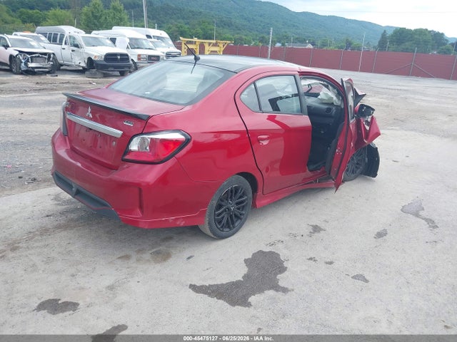 Aukcja sprzedaży 2024 Mitsubishi Mirage G4 Black Edition/es/le, vin: ML32FUFJ6RHF05852, numer aukcji: 45475127