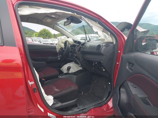 Aukcja sprzedaży 2024 Mitsubishi Mirage G4 Black Edition/es/le, vin: ML32FUFJ6RHF05852, numer aukcji: 45475127
