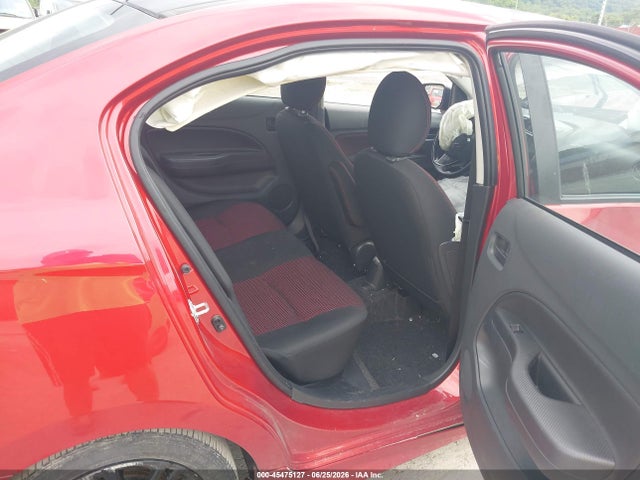Aukcja sprzedaży 2024 Mitsubishi Mirage G4 Black Edition/es/le, vin: ML32FUFJ6RHF05852, numer aukcji: 45475127