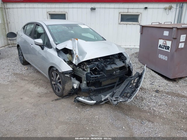 Продажа на аукционе авто 2023 Nissan Versa 1.6 Sv Xtronic Cvt, vin: 3N1CN8EV2PL832568, номер лота: 45475128