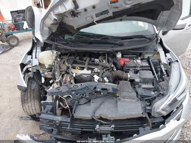 2023 Nissan Versa 1.6 Sv Xtronic Cvt მანქანა იყიდება აუქციონზე, vin: 3N1CN8EV2PL832568, აუქციონის ნომერი: 45475128