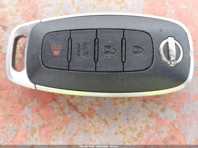 2023 Nissan Versa 1.6 Sv Xtronic Cvt მანქანა იყიდება აუქციონზე, vin: 3N1CN8EV2PL832568, აუქციონის ნომერი: 45475128