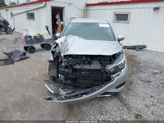 2023 Nissan Versa 1.6 Sv Xtronic Cvt მანქანა იყიდება აუქციონზე, vin: 3N1CN8EV2PL832568, აუქციონის ნომერი: 45475128