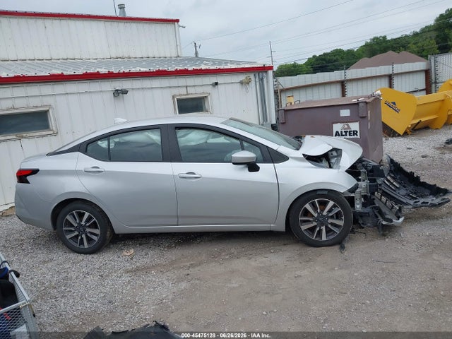 2023 Nissan Versa 1.6 Sv Xtronic Cvt მანქანა იყიდება აუქციონზე, vin: 3N1CN8EV2PL832568, აუქციონის ნომერი: 45475128