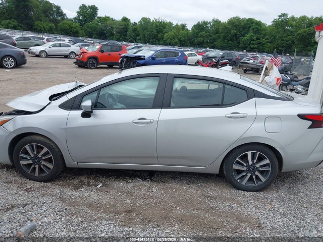 2023 Nissan Versa 1.6 Sv Xtronic Cvt მანქანა იყიდება აუქციონზე, vin: 3N1CN8EV2PL832568, აუქციონის ნომერი: 45475128