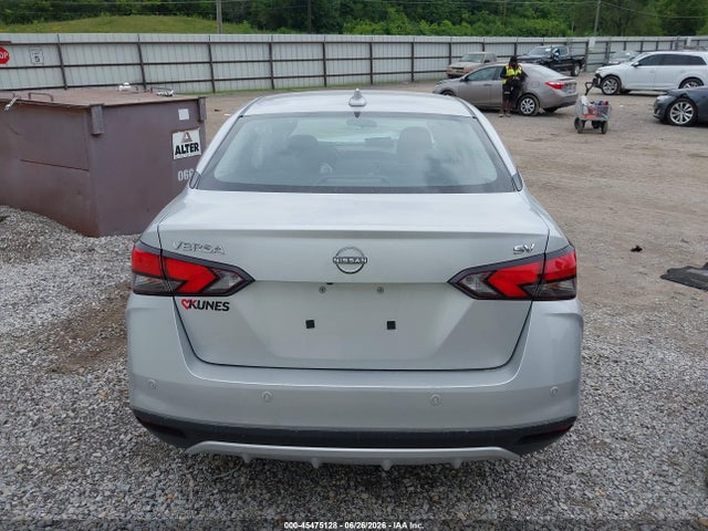2023 Nissan Versa 1.6 Sv Xtronic Cvt მანქანა იყიდება აუქციონზე, vin: 3N1CN8EV2PL832568, აუქციონის ნომერი: 45475128