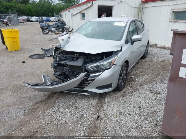 2023 Nissan Versa 1.6 Sv Xtronic Cvt მანქანა იყიდება აუქციონზე, vin: 3N1CN8EV2PL832568, აუქციონის ნომერი: 45475128