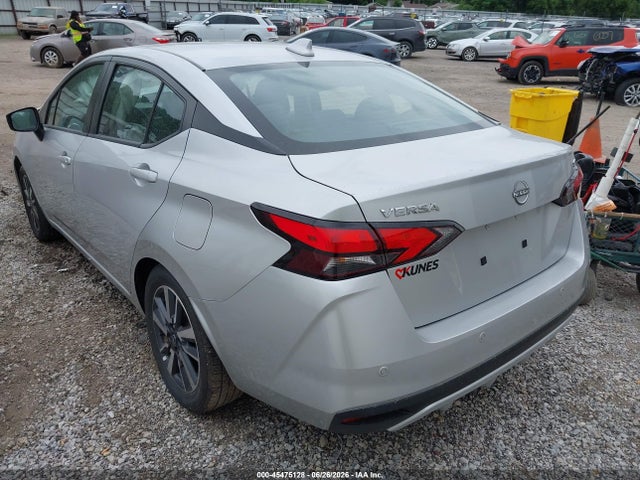 2023 Nissan Versa 1.6 Sv Xtronic Cvt მანქანა იყიდება აუქციონზე, vin: 3N1CN8EV2PL832568, აუქციონის ნომერი: 45475128