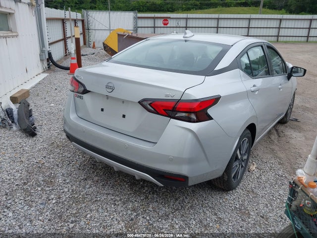 2023 Nissan Versa 1.6 Sv Xtronic Cvt მანქანა იყიდება აუქციონზე, vin: 3N1CN8EV2PL832568, აუქციონის ნომერი: 45475128