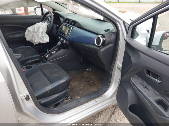 2023 Nissan Versa 1.6 Sv Xtronic Cvt მანქანა იყიდება აუქციონზე, vin: 3N1CN8EV2PL832568, აუქციონის ნომერი: 45475128