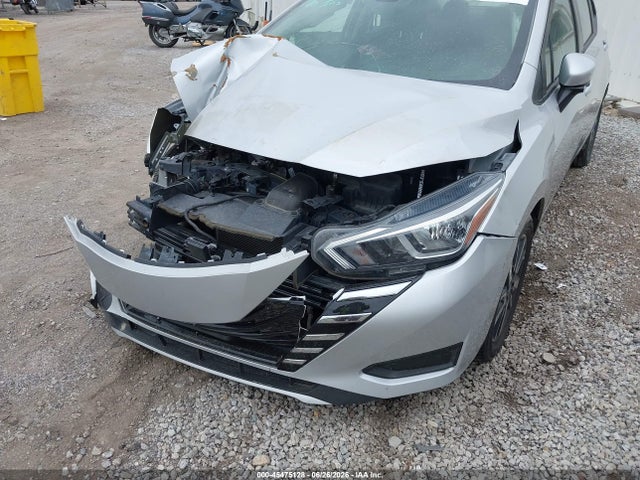 2023 Nissan Versa 1.6 Sv Xtronic Cvt მანქანა იყიდება აუქციონზე, vin: 3N1CN8EV2PL832568, აუქციონის ნომერი: 45475128