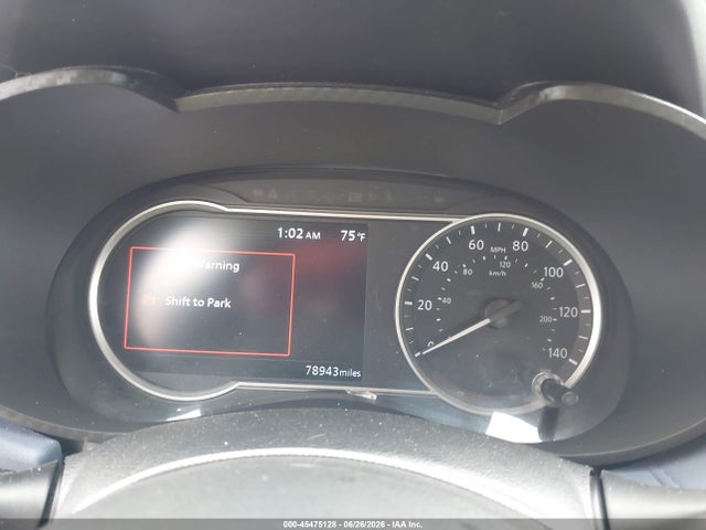 2023 Nissan Versa 1.6 Sv Xtronic Cvt მანქანა იყიდება აუქციონზე, vin: 3N1CN8EV2PL832568, აუქციონის ნომერი: 45475128