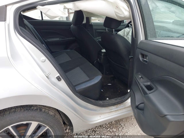 2023 Nissan Versa 1.6 Sv Xtronic Cvt მანქანა იყიდება აუქციონზე, vin: 3N1CN8EV2PL832568, აუქციონის ნომერი: 45475128