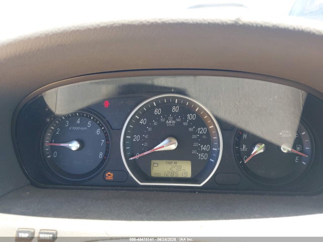 Продаж на аукціоні авто 2006 Hyundai Sonata Gl, vin: KMHET46C56A098737, номер лоту: 45475141