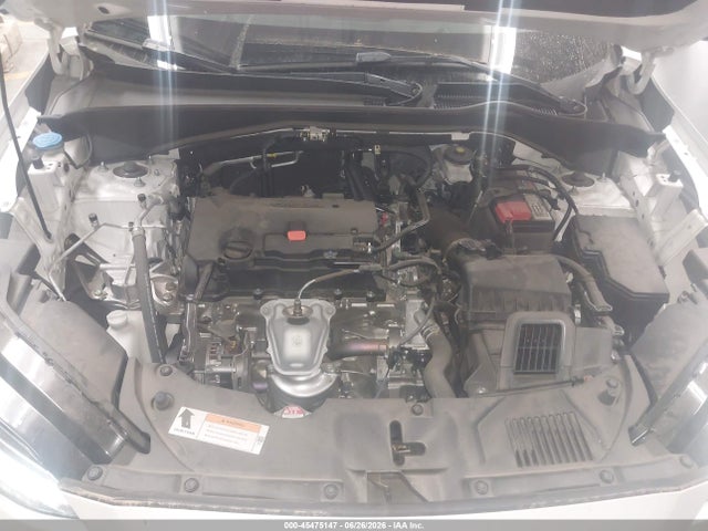 3CZRZ1H72PM728036 Honda Hr-v 2wd Ex-l