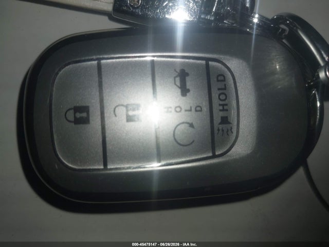 3CZRZ1H72PM728036 Honda Hr-v 2wd Ex-l