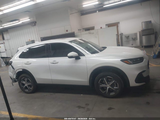 3CZRZ1H72PM728036 Honda Hr-v 2wd Ex-l