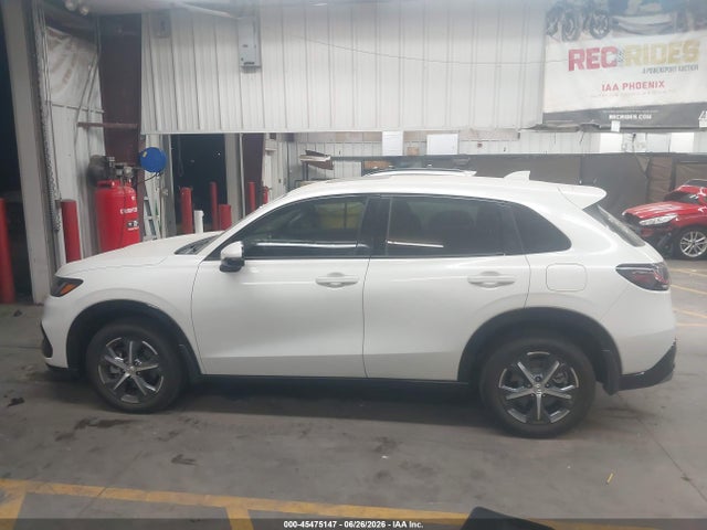 3CZRZ1H72PM728036 Honda Hr-v 2wd Ex-l