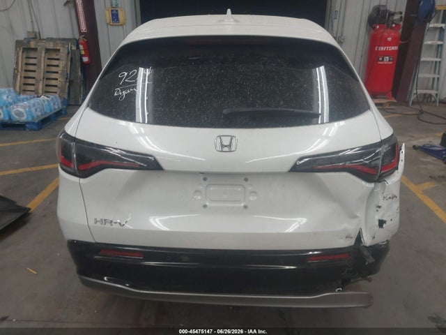 3CZRZ1H72PM728036 Honda Hr-v 2wd Ex-l