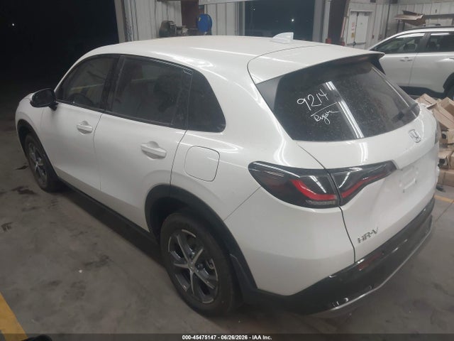 3CZRZ1H72PM728036 Honda Hr-v 2wd Ex-l