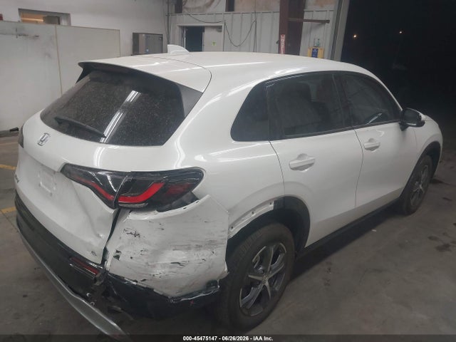 3CZRZ1H72PM728036 Honda Hr-v 2wd Ex-l