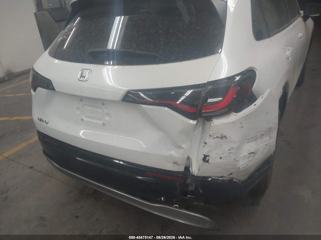 3CZRZ1H72PM728036 Honda Hr-v 2wd Ex-l