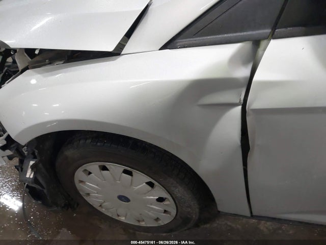 Ford FOCUS SE 2014 1FADP3F29EL376537 Image 21
