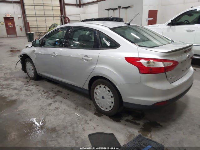 2014 Ford Focus Se მანქანა იყიდება აუქციონზე, vin: 1FADP3F29EL376537, აუქციონის ნომერი: 45475161