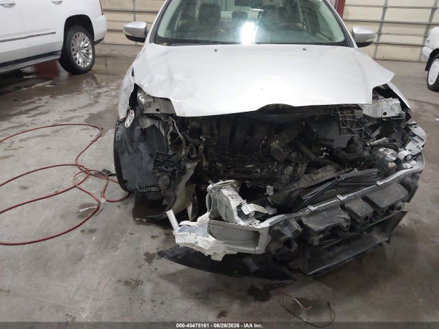 2014 Ford Focus Se მანქანა იყიდება აუქციონზე, vin: 1FADP3F29EL376537, აუქციონის ნომერი: 45475161