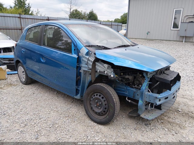 Продаж на аукціоні авто 2024 Mitsubishi Mirage Es, vin: ML32AUHJ9RH003376, номер лоту: 45475162