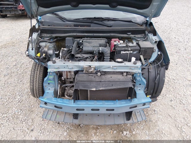 Продажа на аукционе авто 2024 Mitsubishi Mirage Es, vin: ML32AUHJ9RH003376, номер лота: 45475162