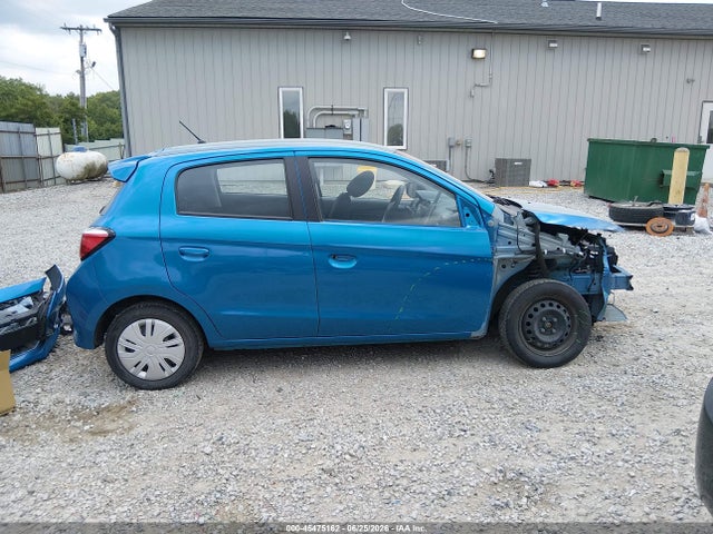 Продажа на аукционе авто 2024 Mitsubishi Mirage Es, vin: ML32AUHJ9RH003376, номер лота: 45475162